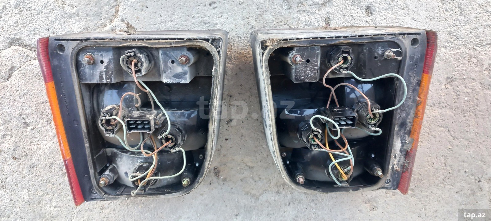 ZAZ Slavuta stop işıqları (2)