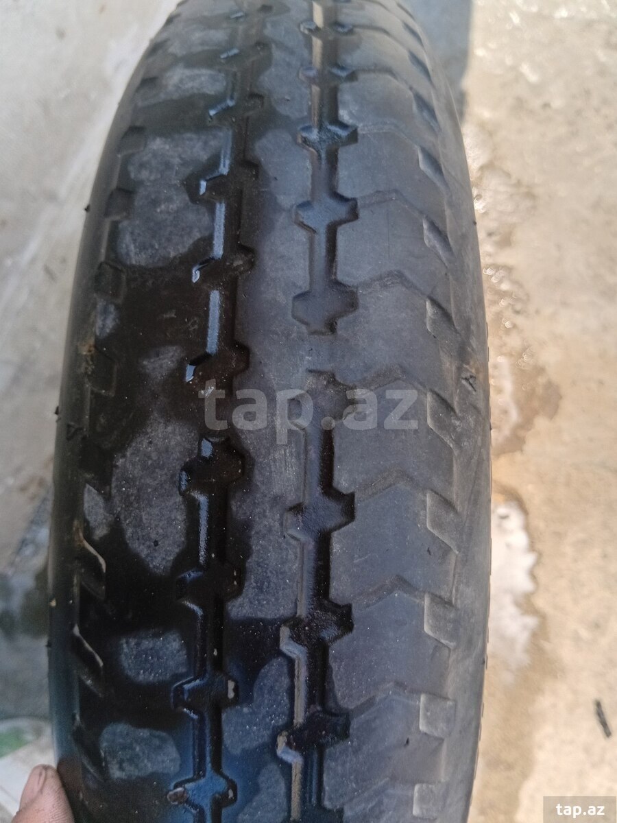 Kia Rio təkəri R15