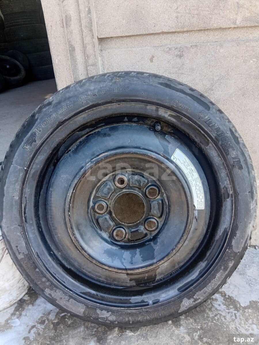 Kia Rio təkəri R15 (2)