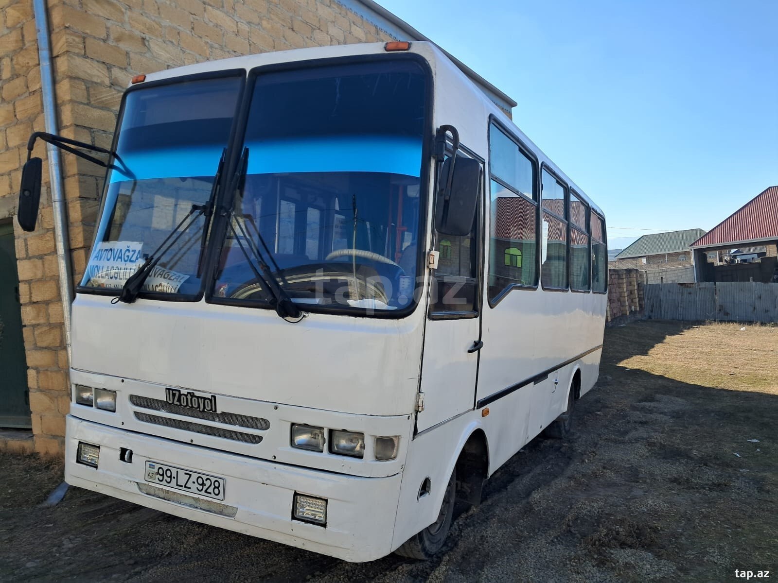 Avtobus Iveco, 2007 il