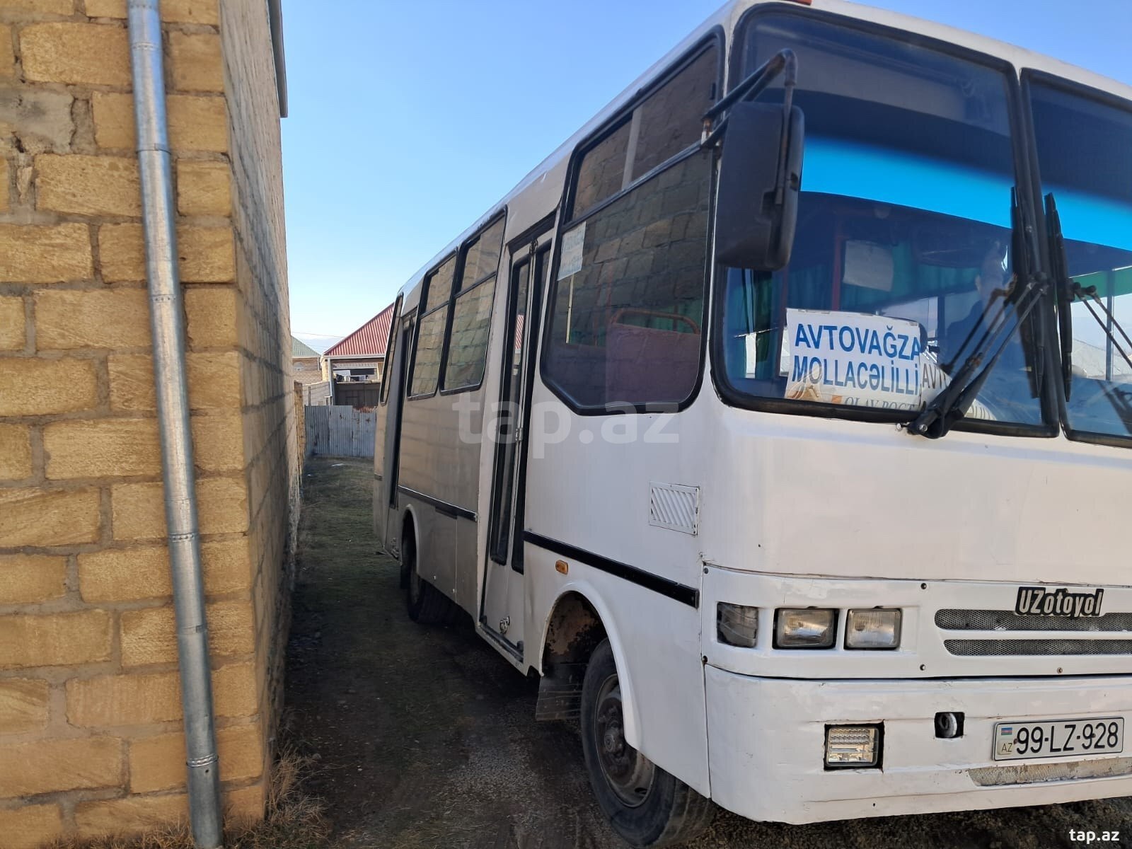 Avtobus Iveco, 2007 il (2)