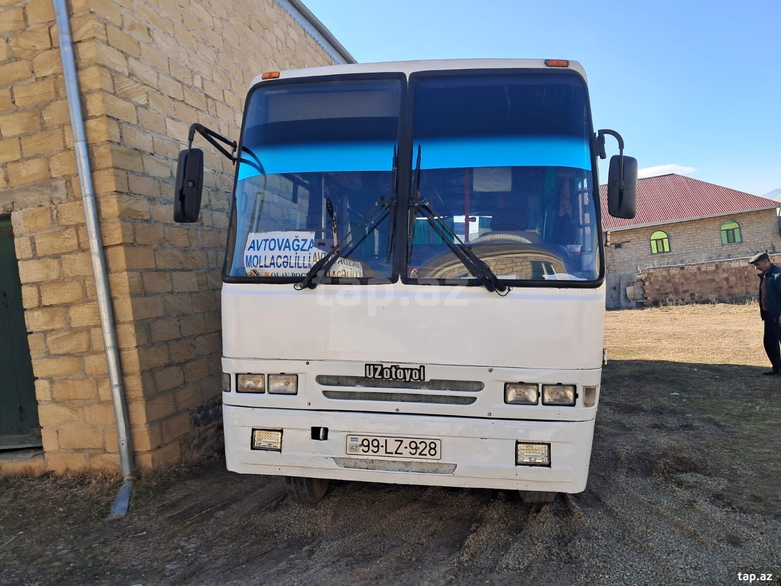 Avtobus Iveco, 2007 il (4)