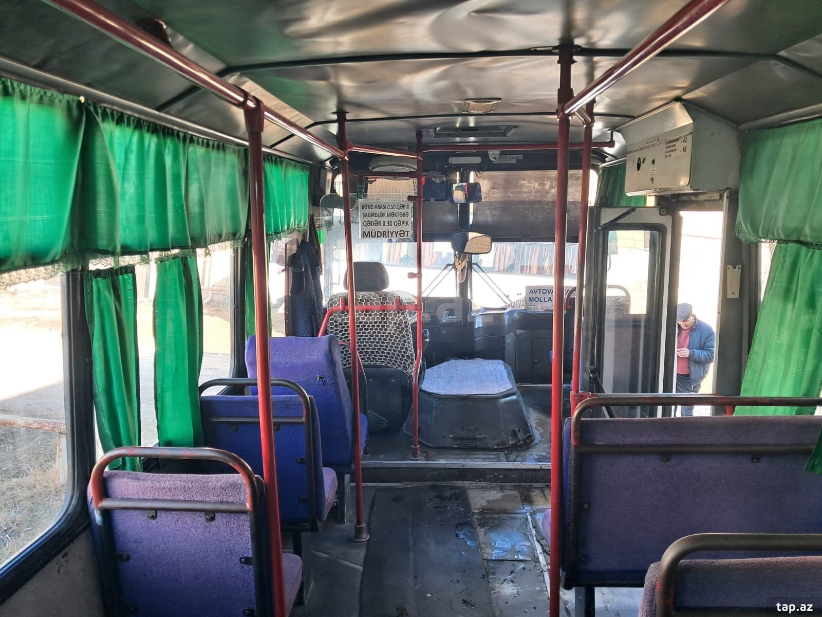 Avtobus Iveco, 2007 il (9)