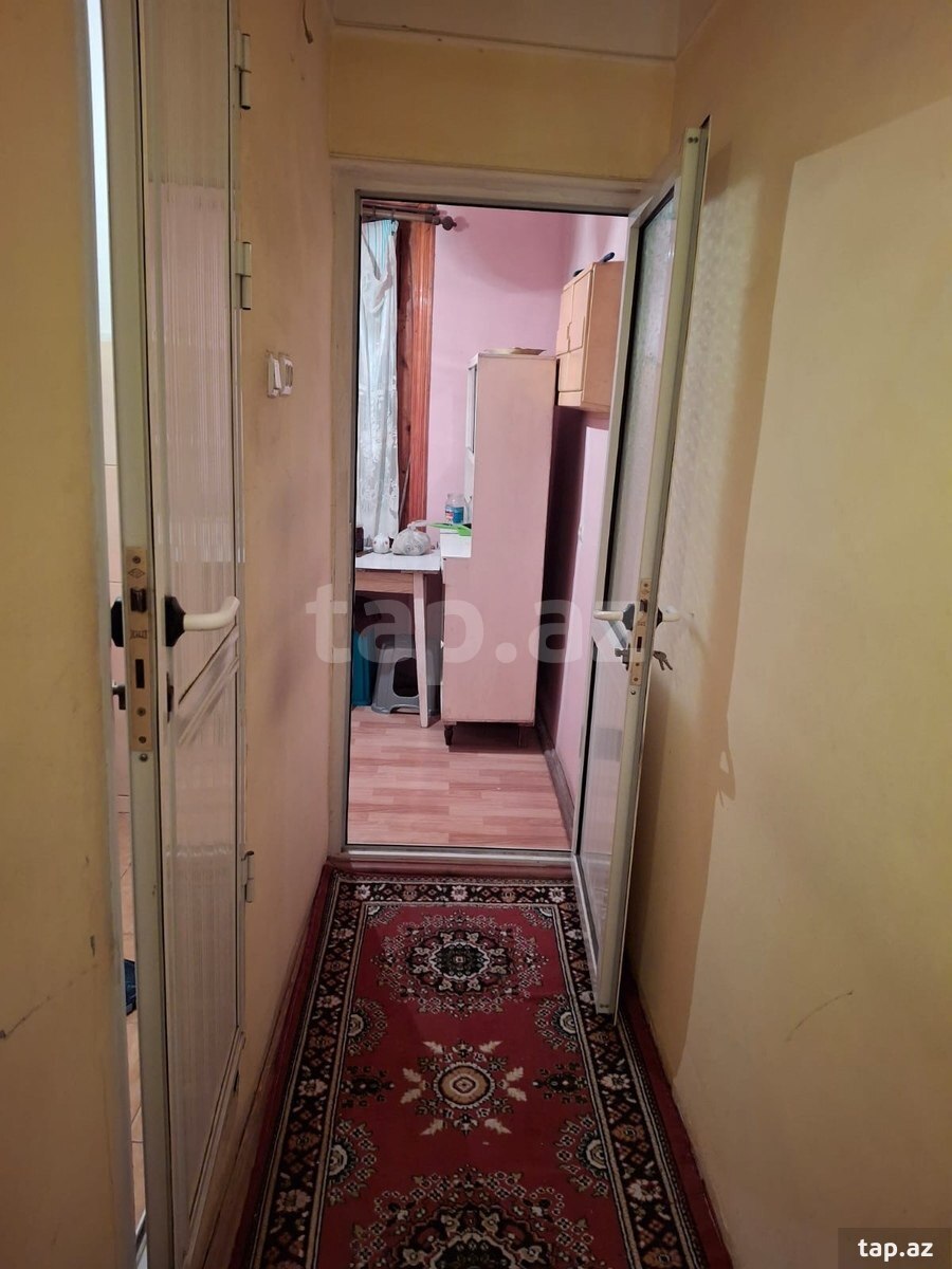 1-otaqlı mənzil, Gəncə ş., 30 m² (9)