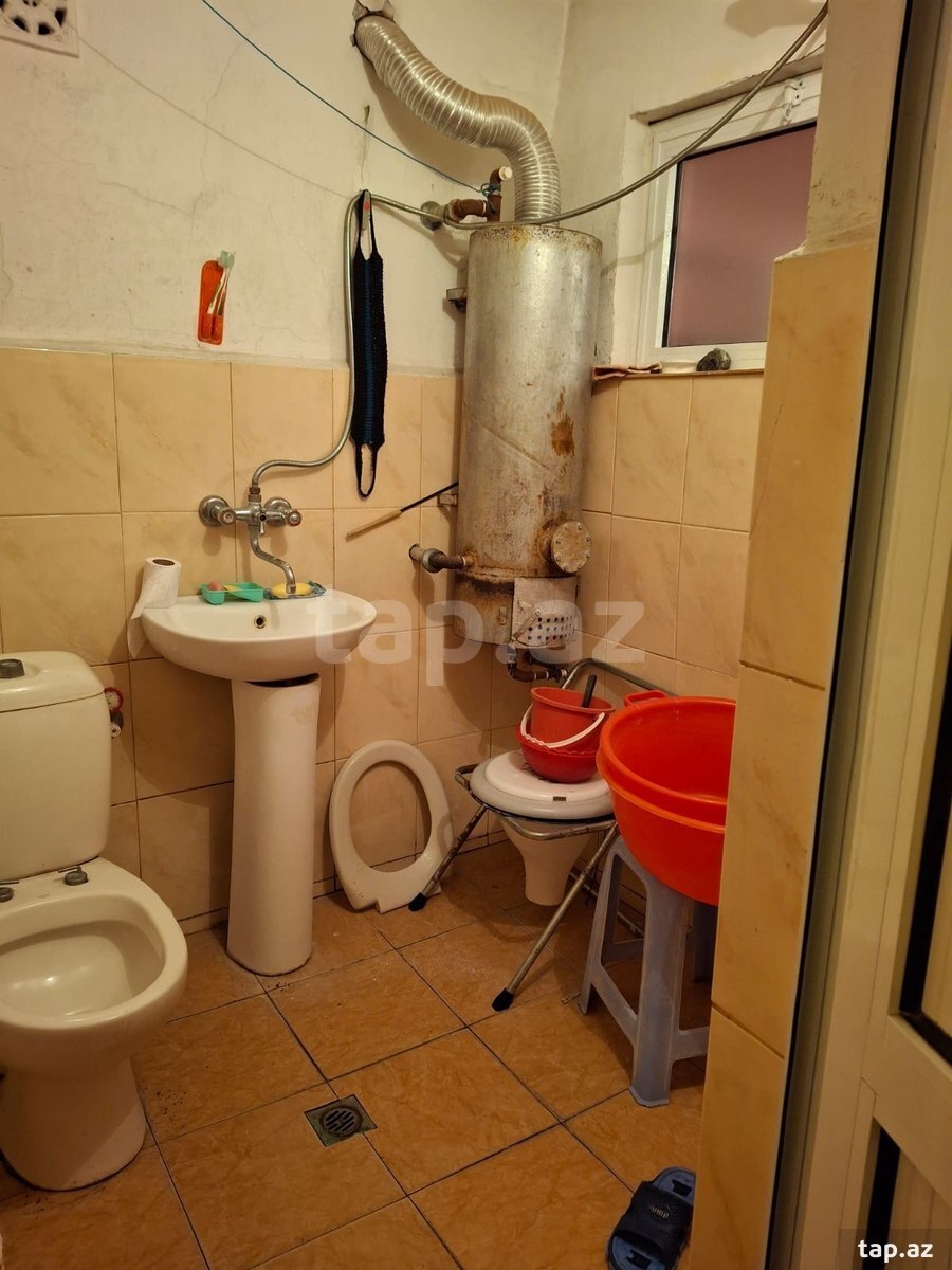 1-otaqlı mənzil, Gəncə ş., 30 m² (11)