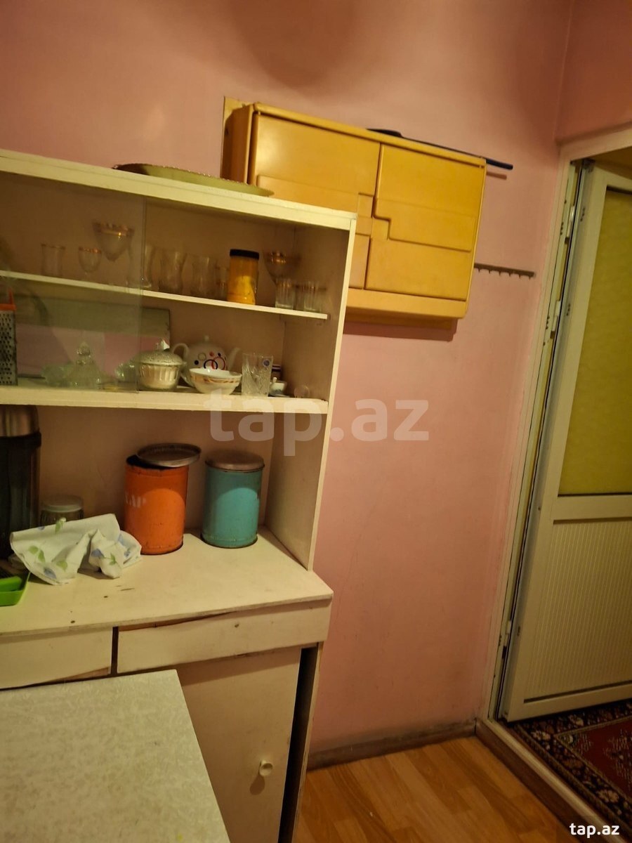 1-otaqlı mənzil, Gəncə ş., 30 m² (8)