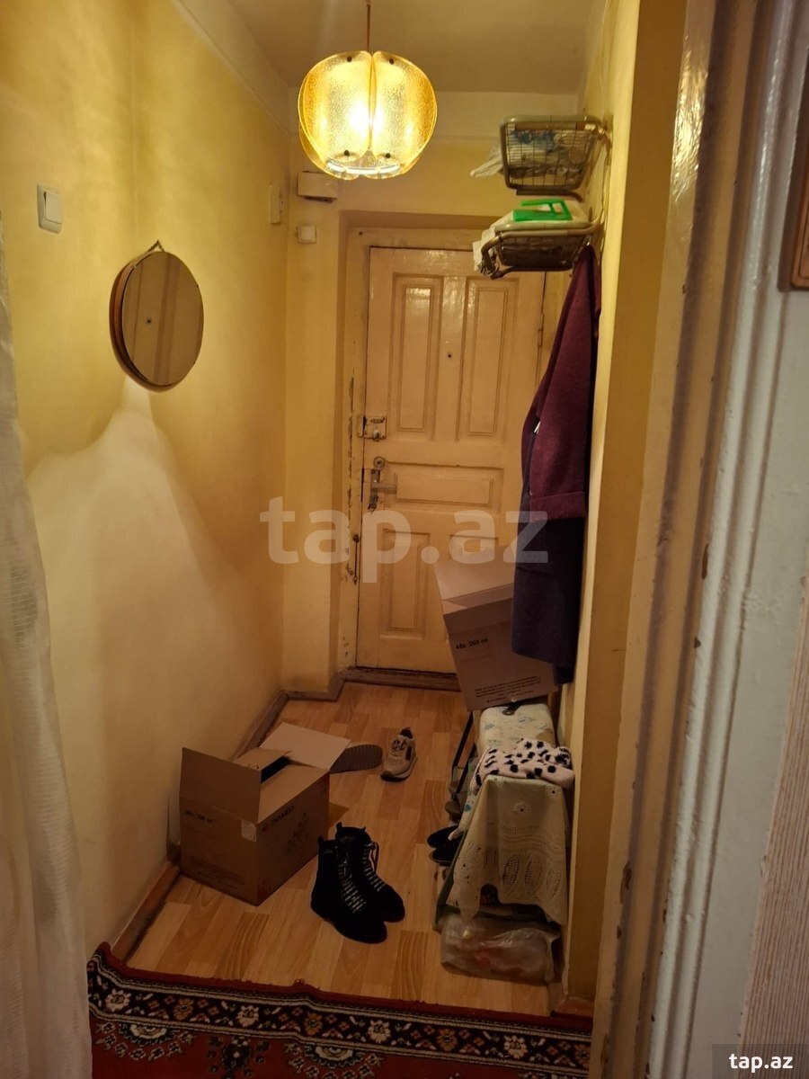 1-otaqlı mənzil, Gəncə ş., 30 m² (10)