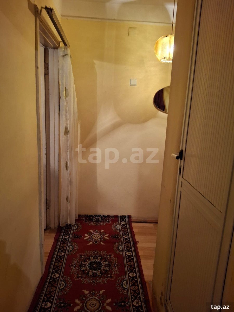 1-otaqlı mənzil, Gəncə ş., 30 m² (6)