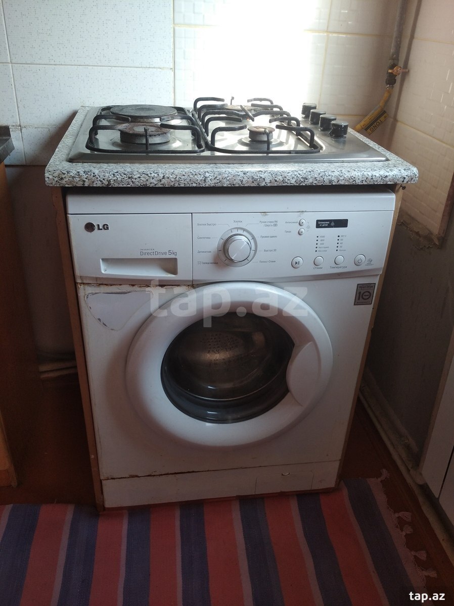 1-otaqlı mənzil kirayə verilir, Həzi Aslanov m., 36 m² (8)