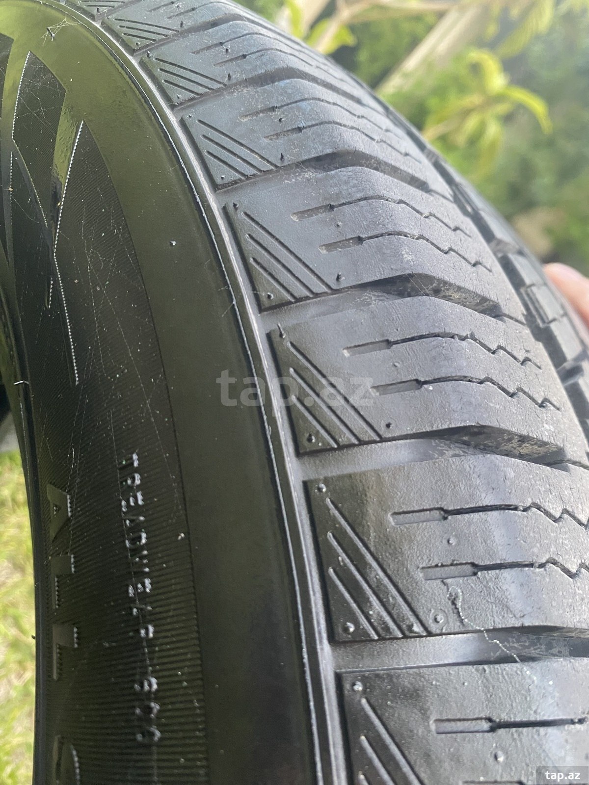Şinlər 215/70 R16 (8)