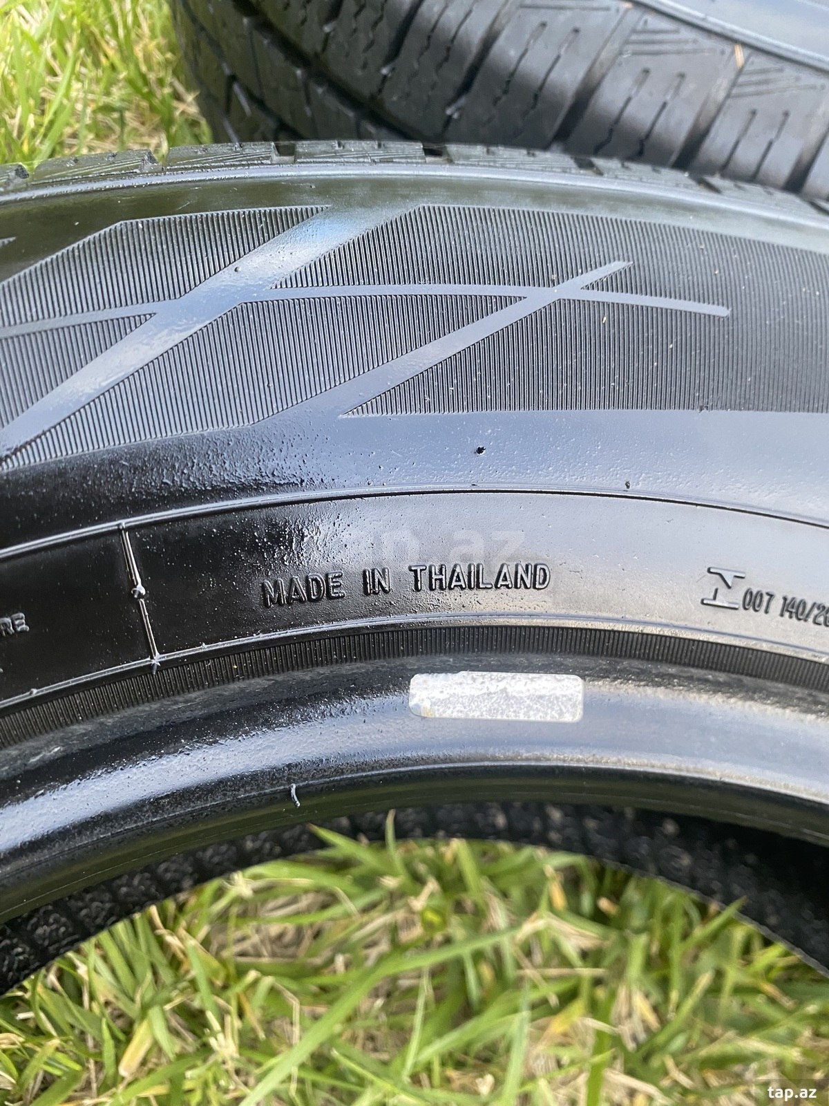 Şinlər 215/70 R16 (9)