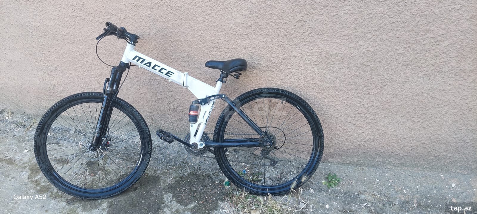 Velosiped MACCE