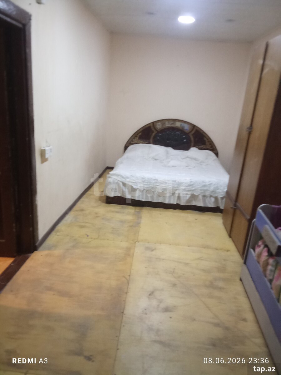 Həyət evi kirayə verilir, Saray qəs. (12)