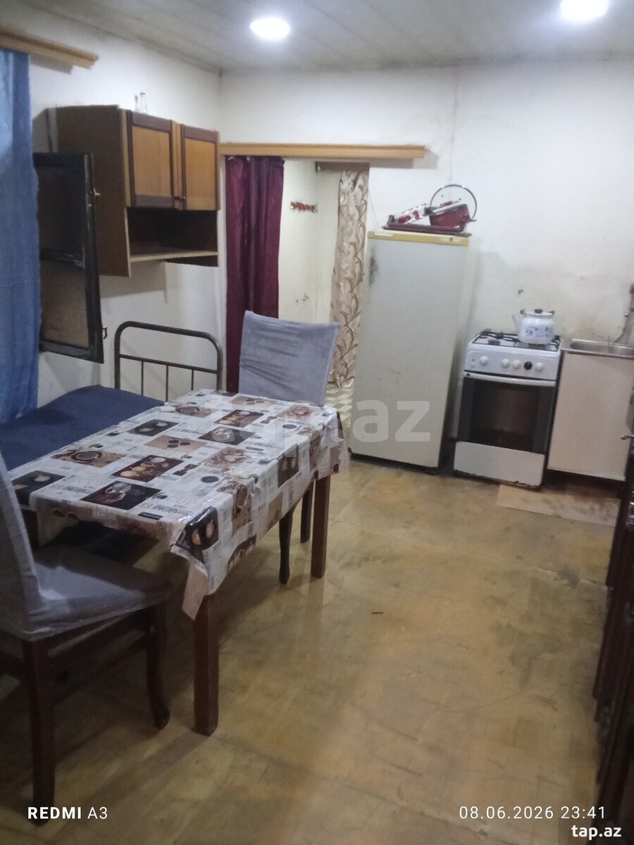 Həyət evi kirayə verilir, Saray qəs. (8)