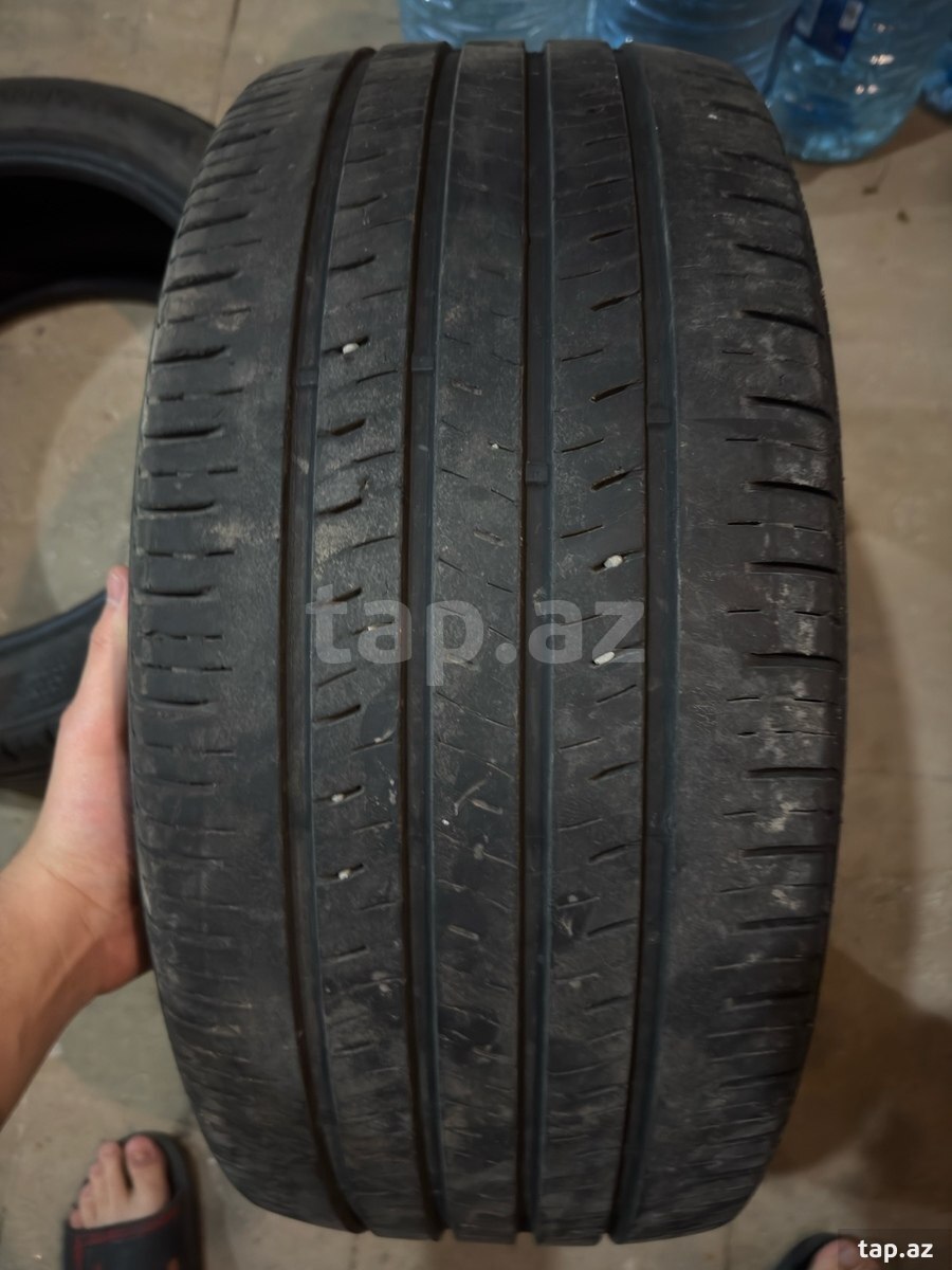 Continental və Kumho təkəri R18 (2)