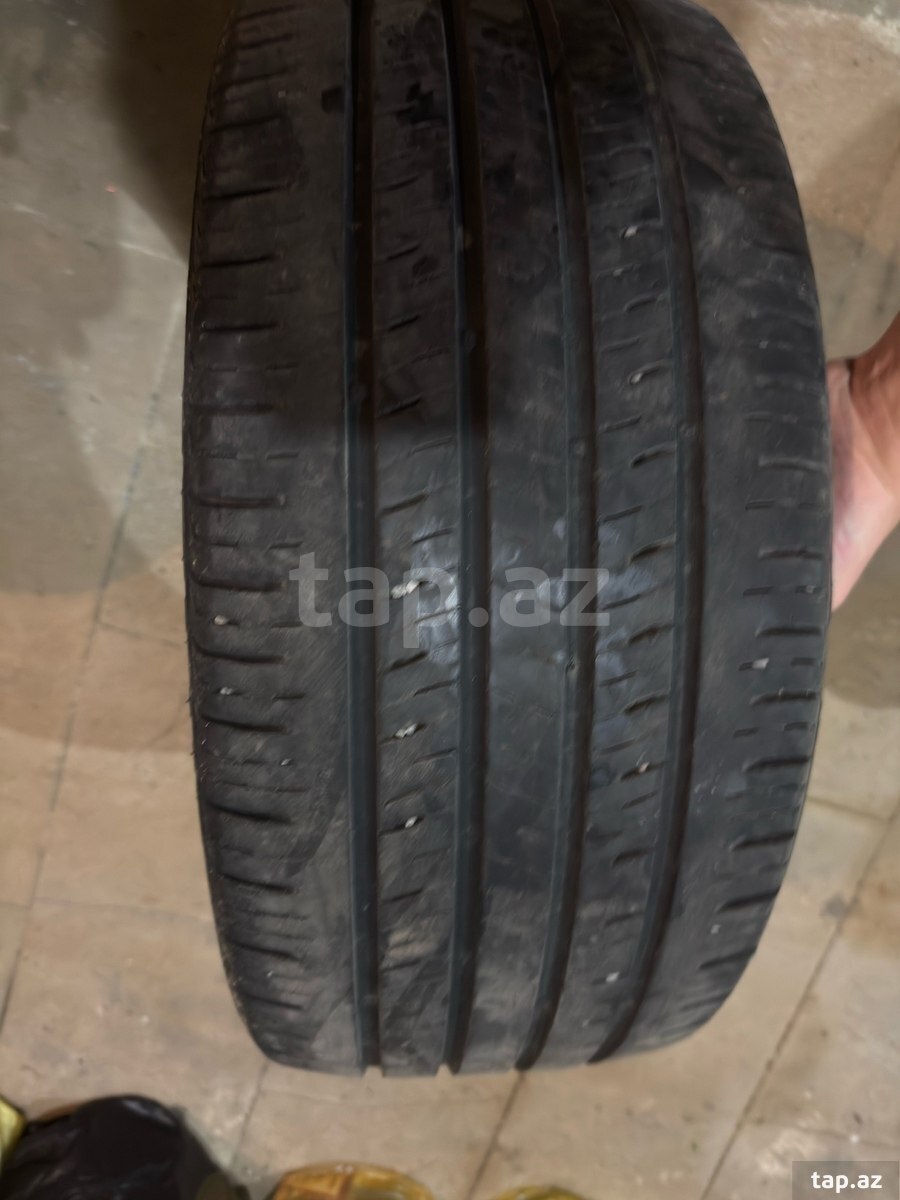 Continental və Kumho təkəri R18 (4)