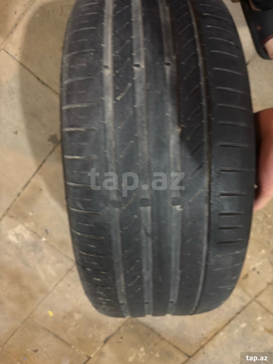 Continental və Kumho təkəri R18 (5)