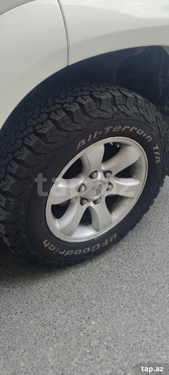 BF Goodrich təkərləri R17 (2)