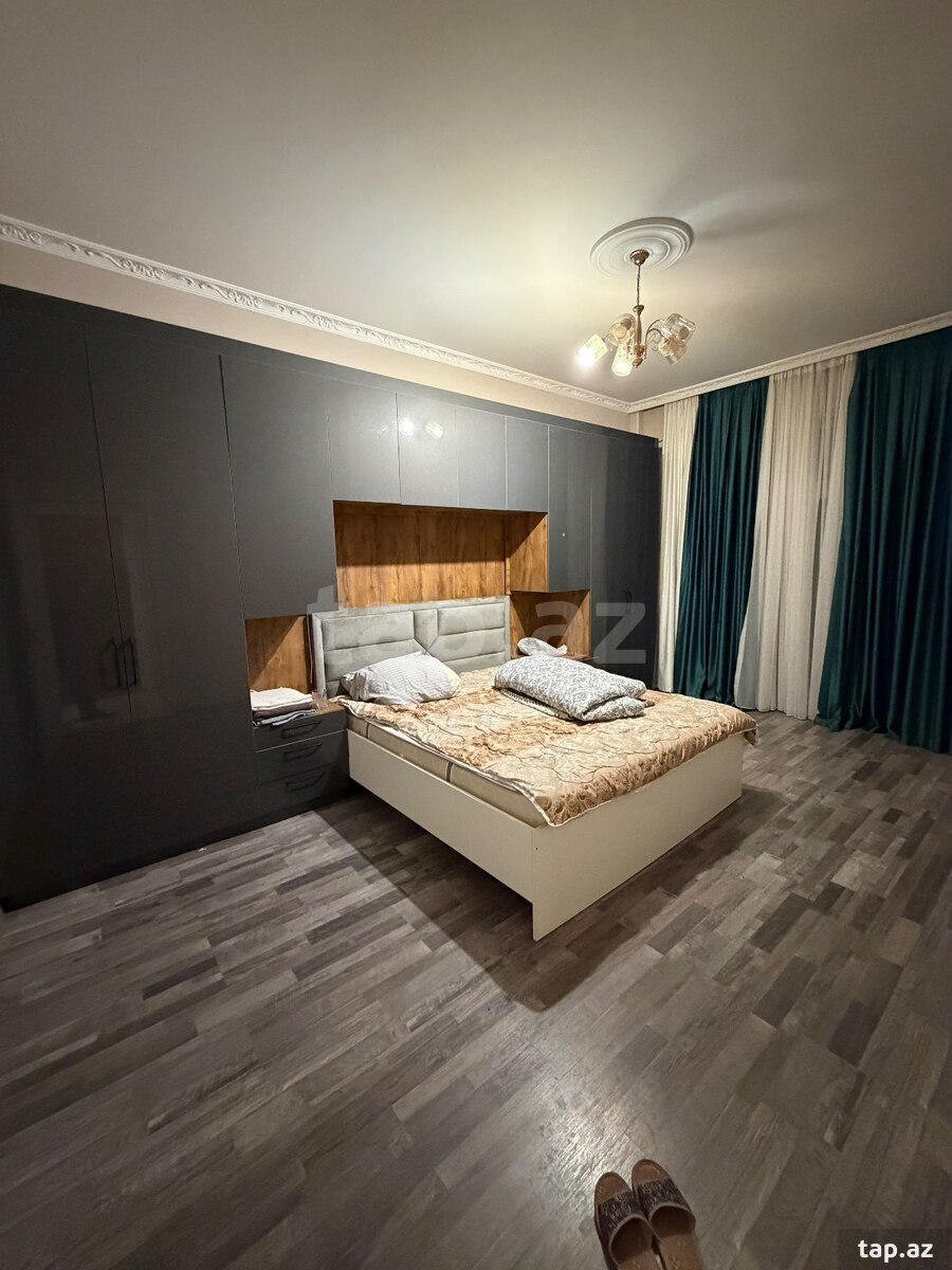 2-otaqlı yeni tikili, Sumqayıt ş., 66 m²