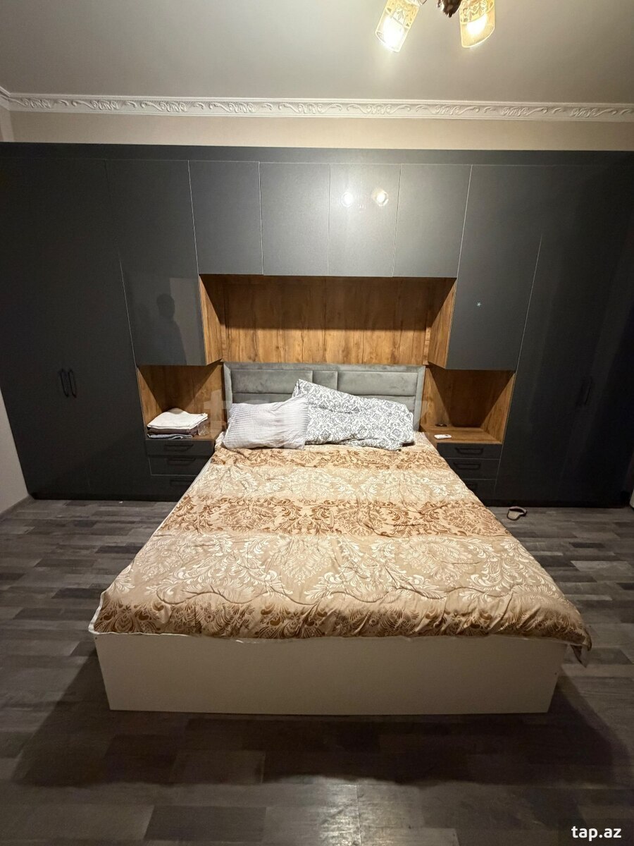 2-otaqlı yeni tikili, Sumqayıt ş., 66 m²