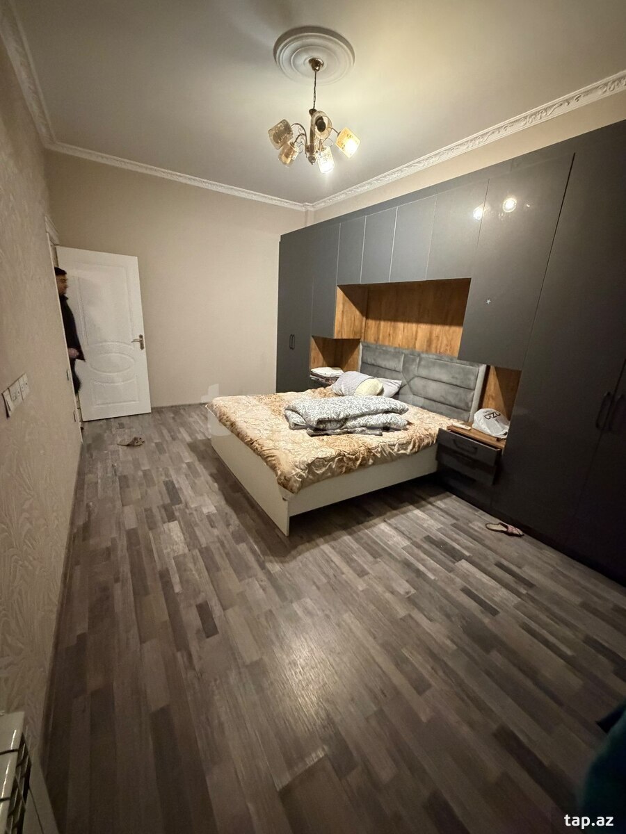 2-otaqlı yeni tikili, Sumqayıt ş., 66 m²