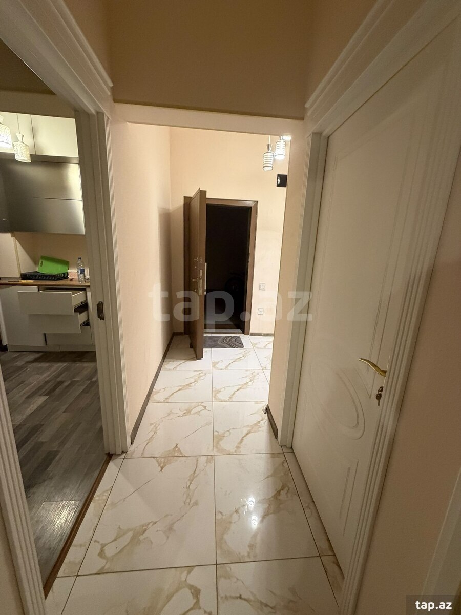 2-otaqlı yeni tikili, Sumqayıt ş., 66 m²