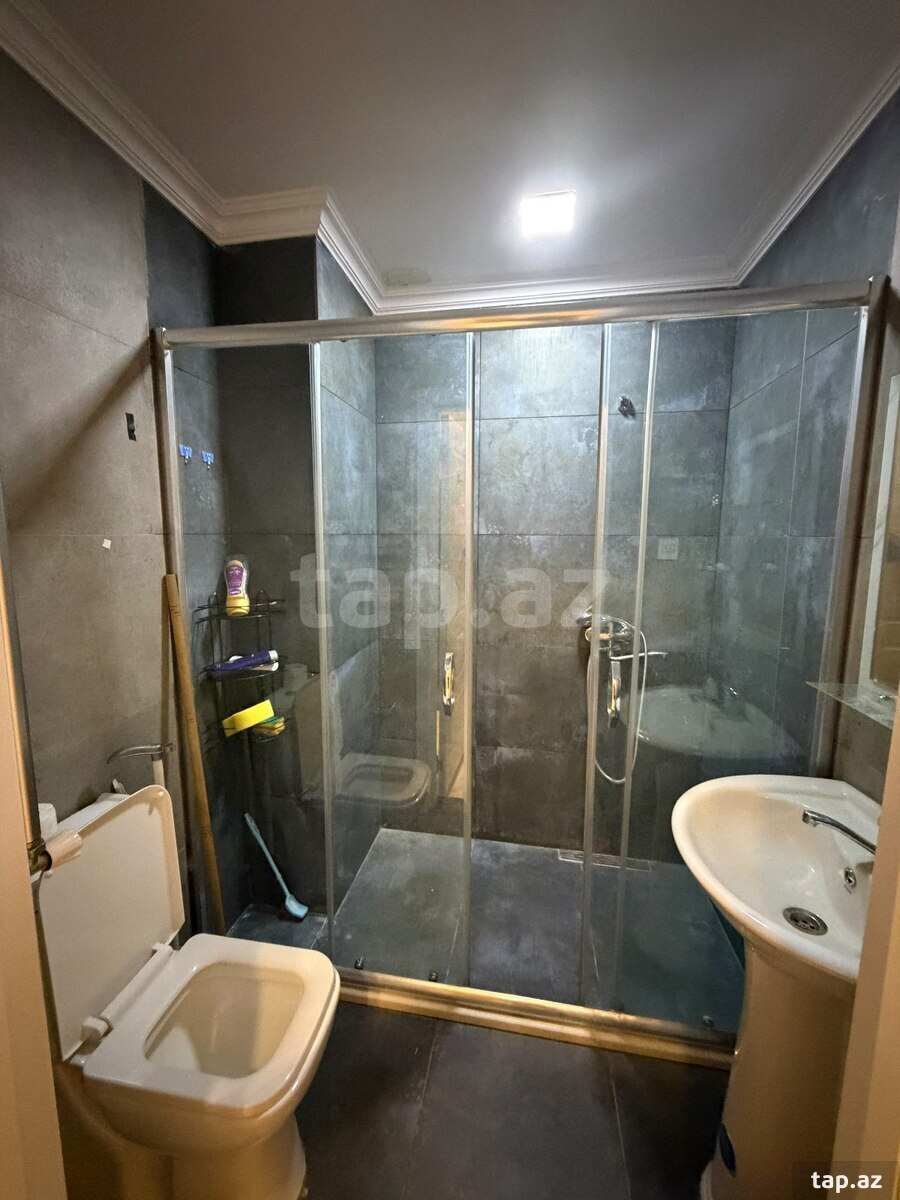 2-otaqlı yeni tikili, Sumqayıt ş., 66 m²