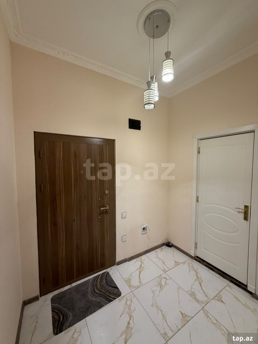 2-otaqlı yeni tikili, Sumqayıt ş., 66 m²