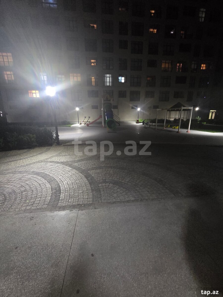 2-otaqlı yeni tikili, Sumqayıt ş., 66 m²