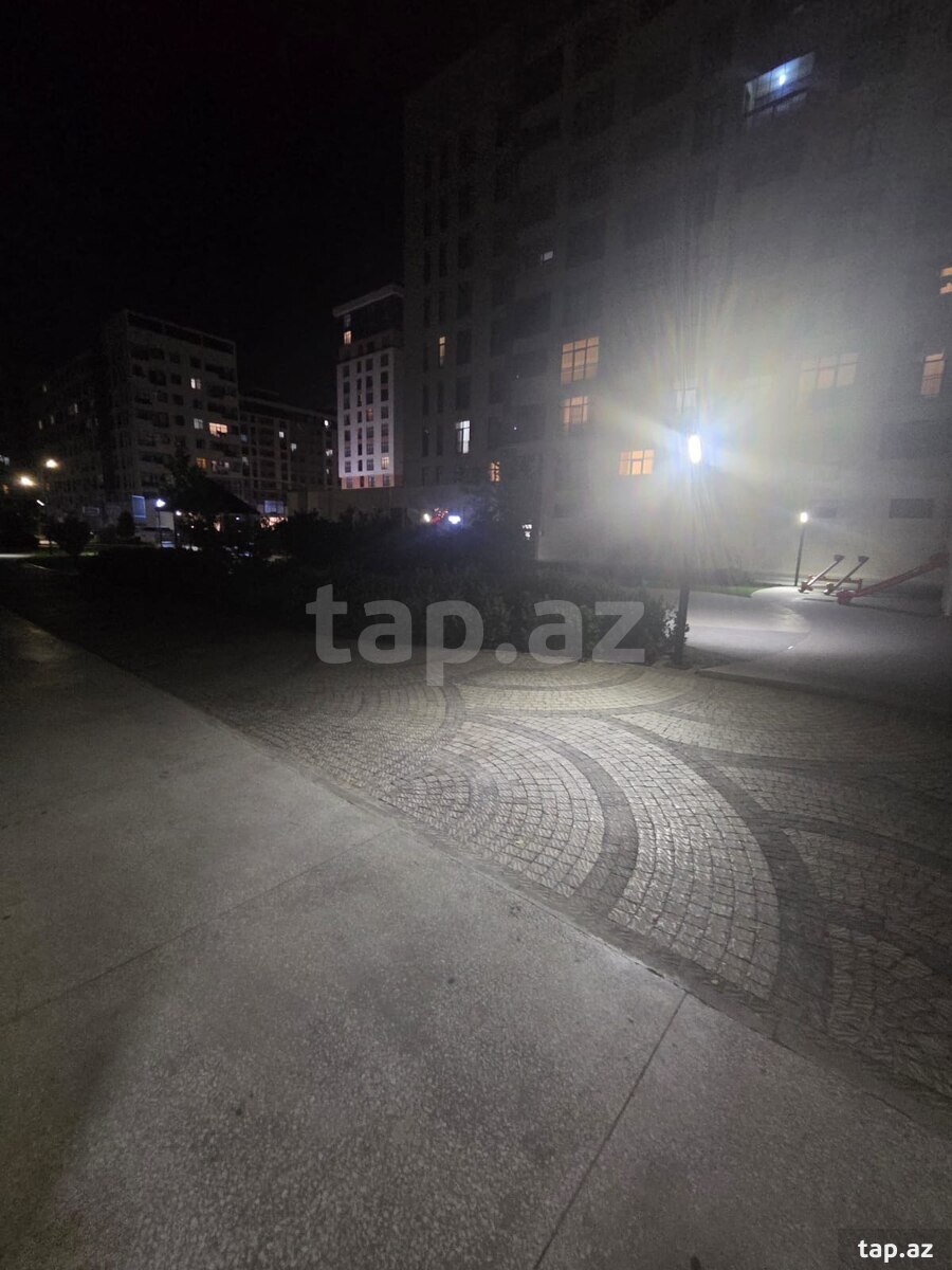 2-otaqlı yeni tikili, Sumqayıt ş., 66 m²