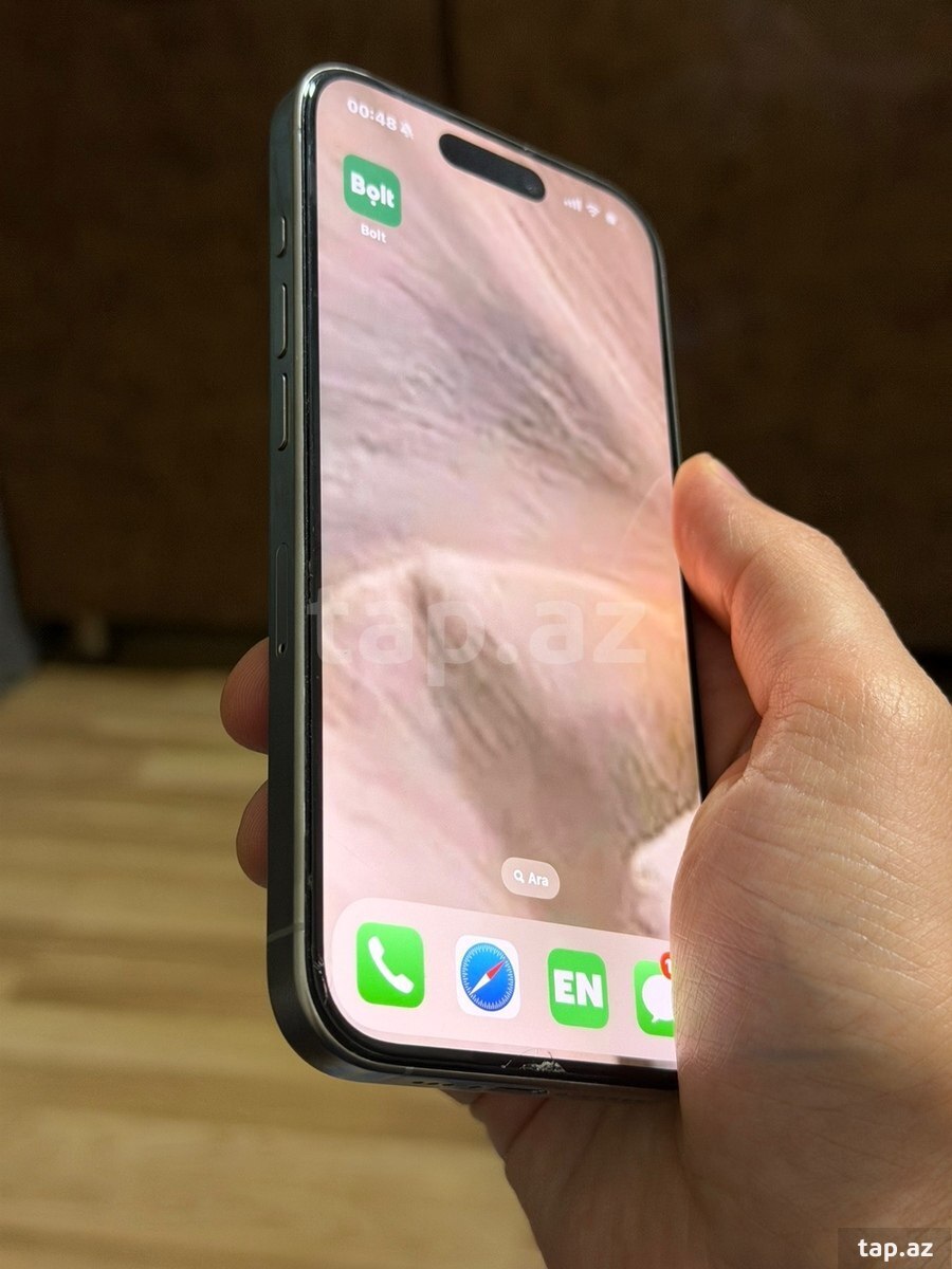 Apple iPhone 15 Pro Natural Titanium 128GB/8GB (12)