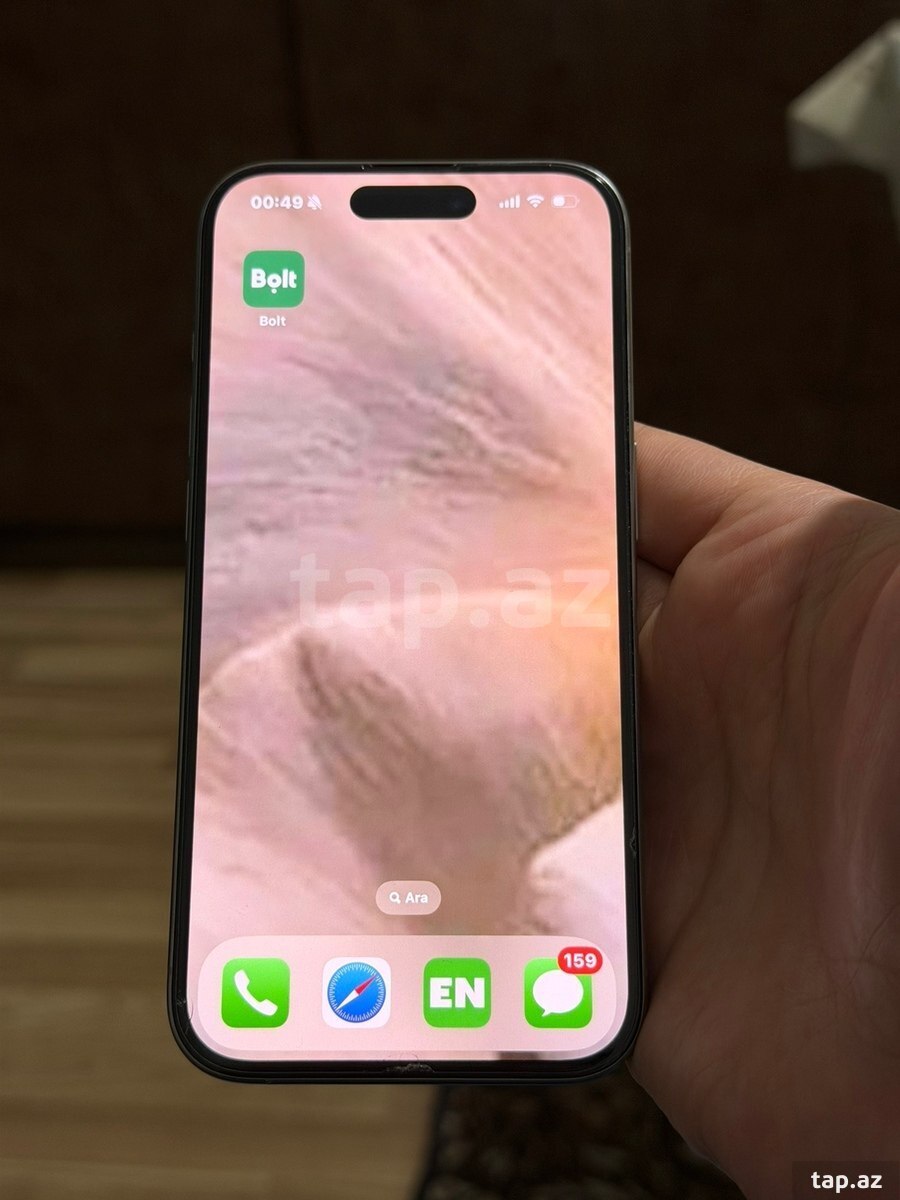 Apple iPhone 15 Pro Natural Titanium 128GB/8GB (11)