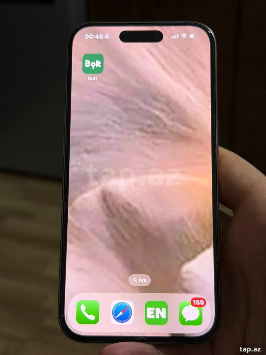Apple iPhone 15 Pro Natural Titanium 128GB/8GB (15)