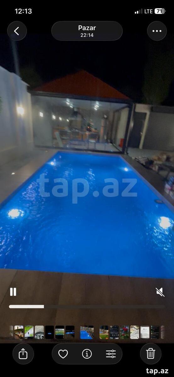 Villa kirayə verilir, Quba r.
