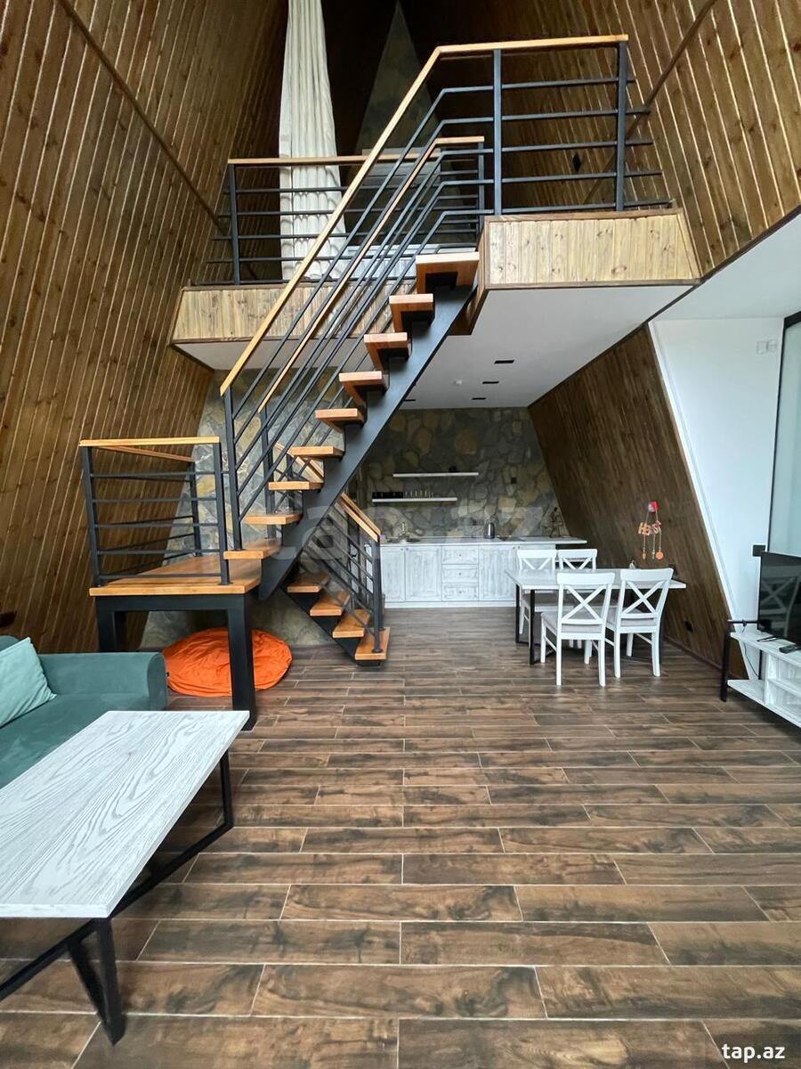 Villa kirayə verilir, Quba r.