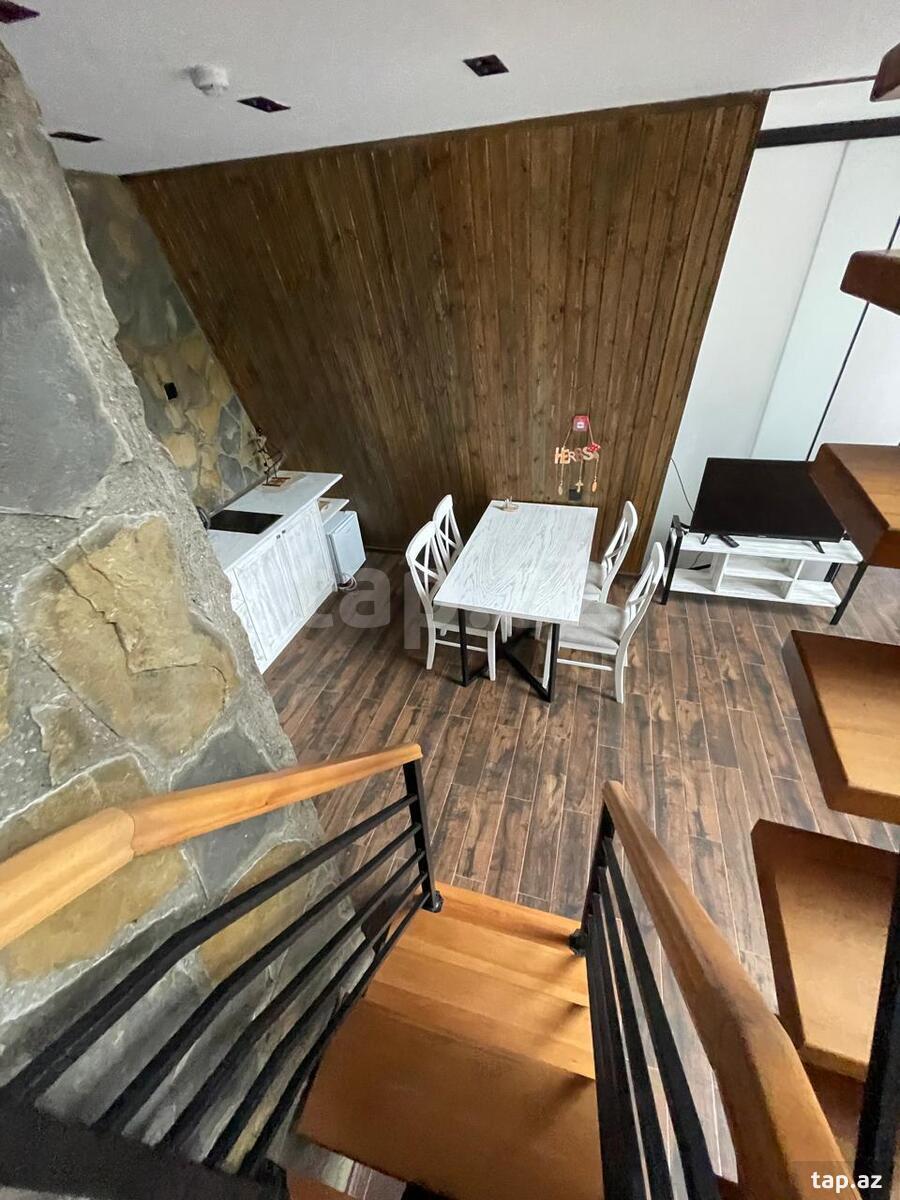 Villa kirayə verilir, Quba r.