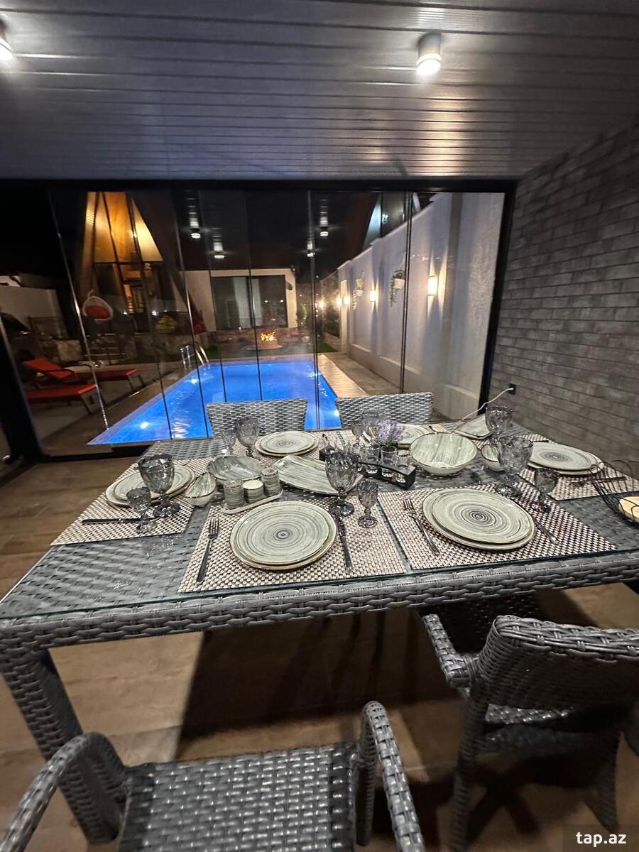 Villa kirayə verilir, Quba r.