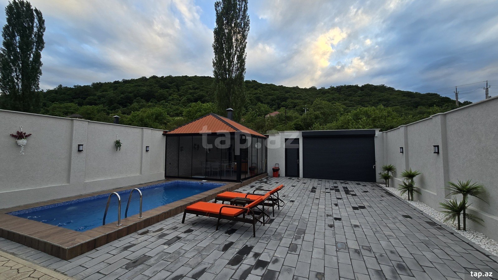 Villa kirayə verilir, Quba r.