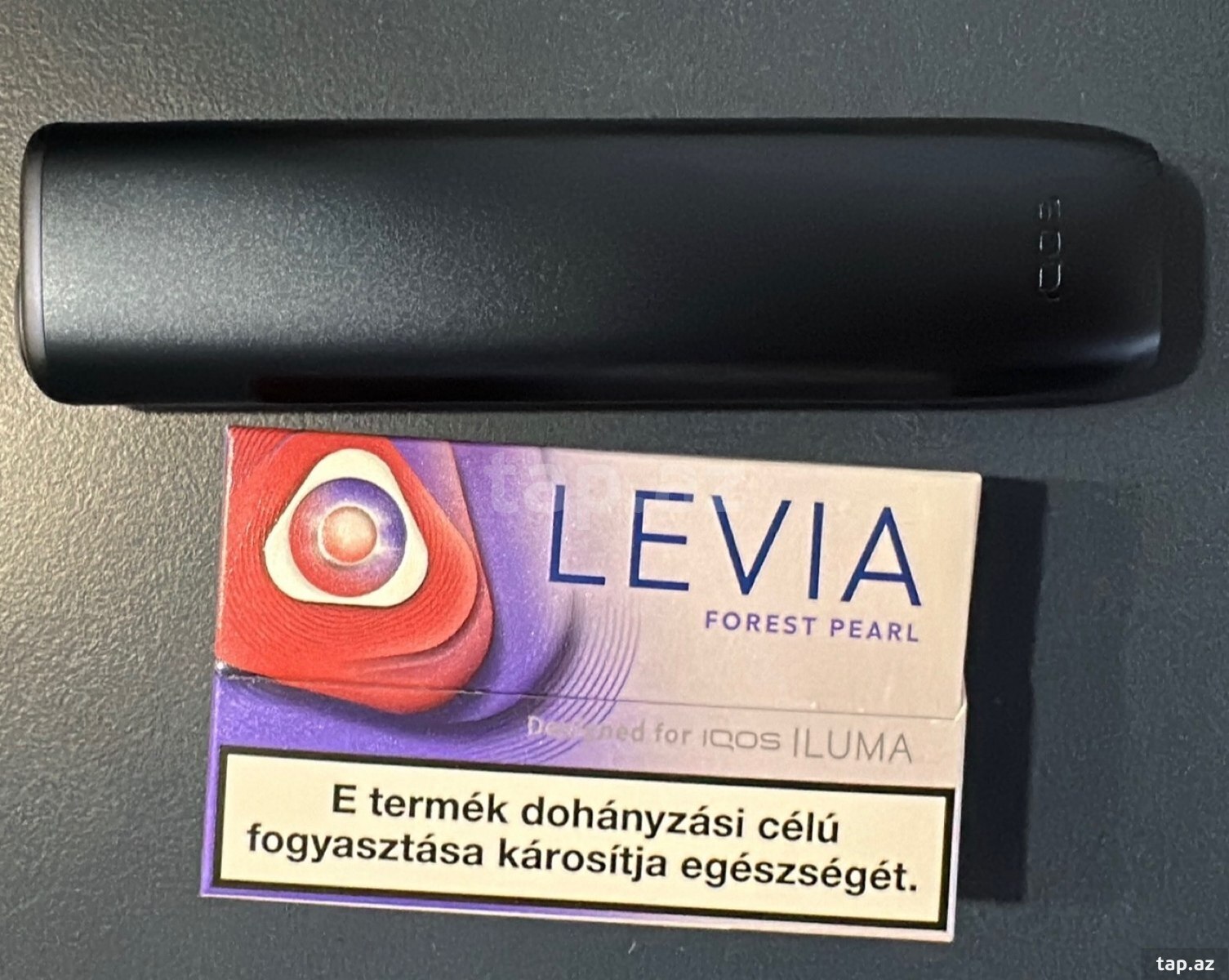 Levia Menthol