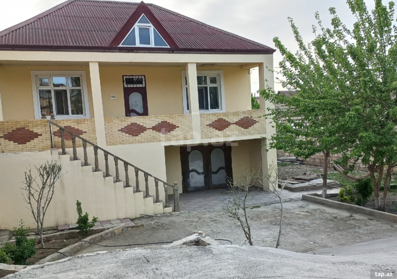 Həyət evi, Əhmədli m.