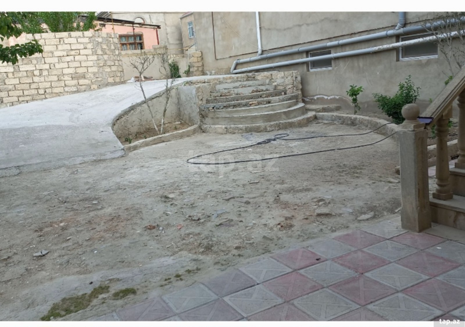 Həyət evi, Əhmədli m. (3)