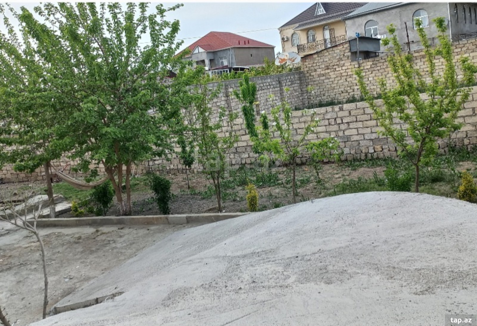 Həyət evi, Əhmədli m. (2)