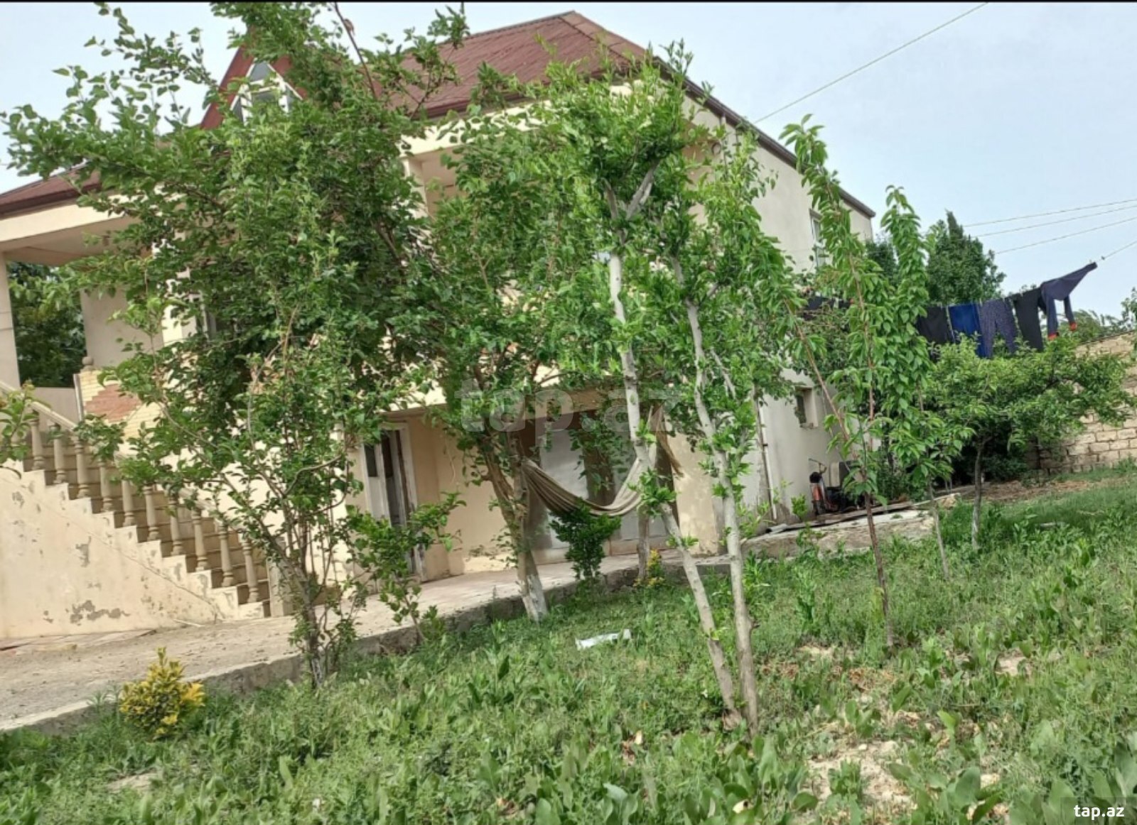Həyət evi, Əhmədli m. (5)