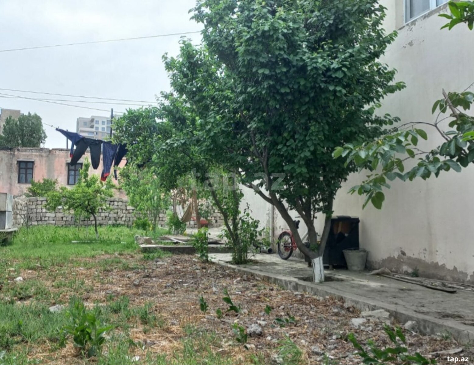 Həyət evi, Əhmədli m. (6)