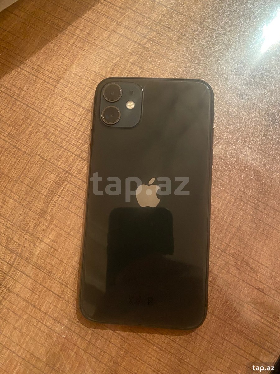 Apple iPhone 11 Black 128GB/4GB