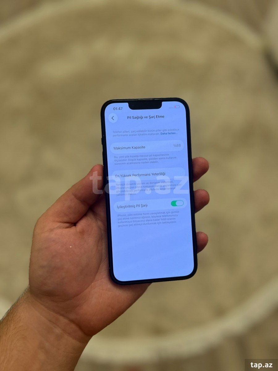 Apple iPhone 13 Midnight 128GB/4GB (4)