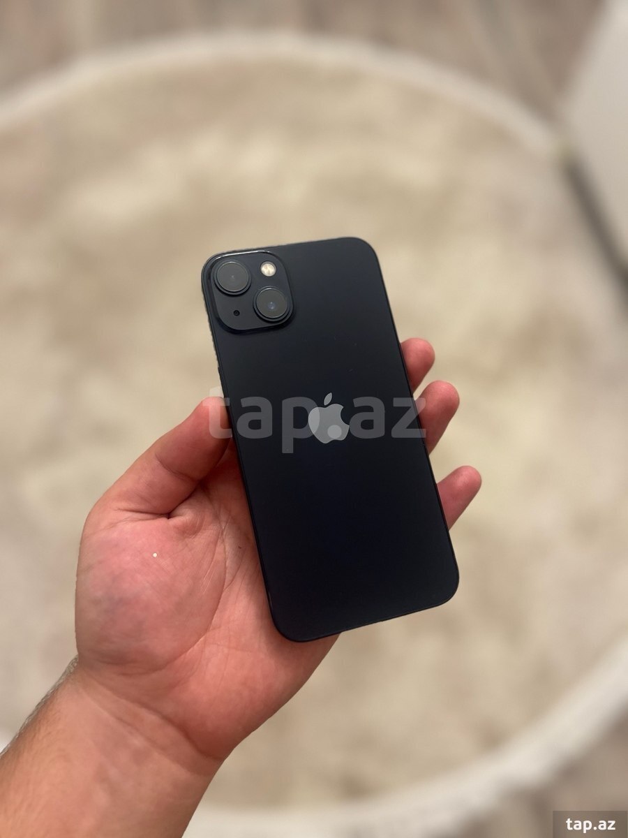 Apple iPhone 13 Midnight 128GB/4GB (3)