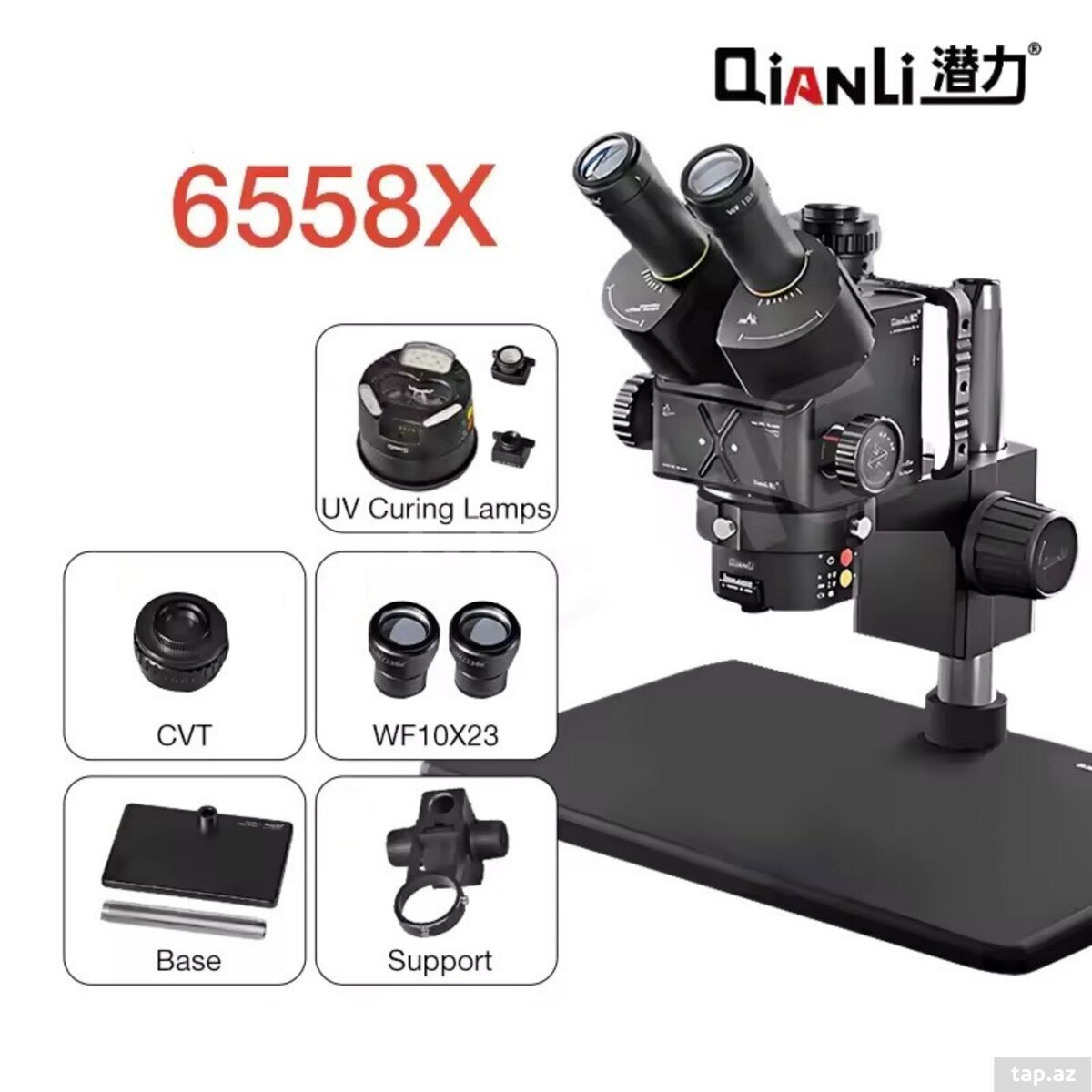 Qianli 6558x gorilla mikroskopu (6)