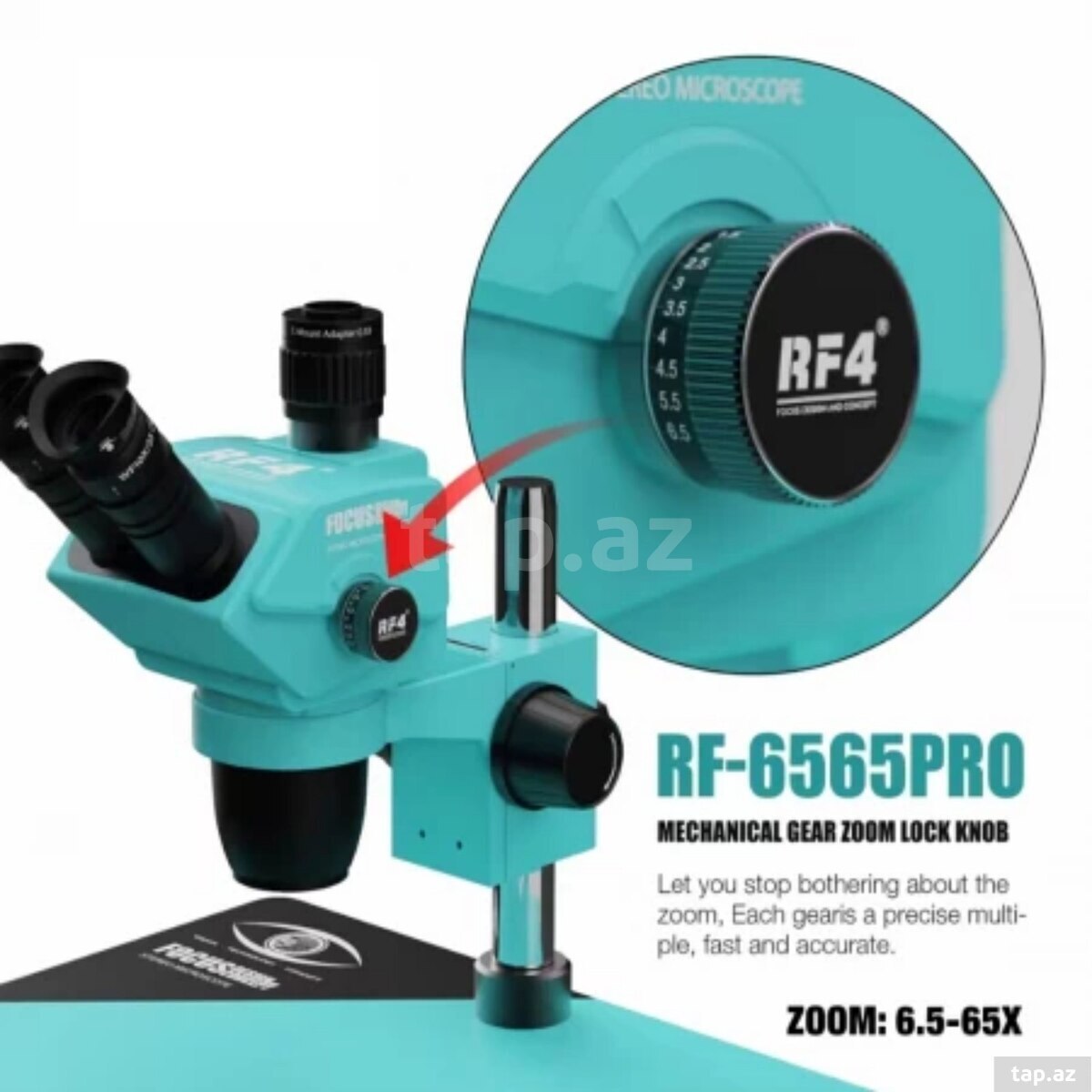 Rf4 rf6565 pro mikroskopu (6)