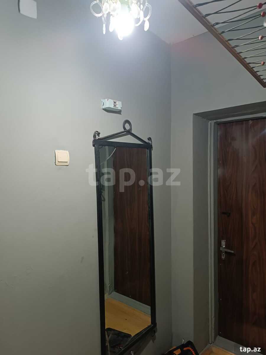 2-otaqlı mənzil kirayə verilir, X.Dostluğu m., 50 m² (7)